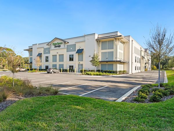 Extra Space Storage facility at 768 W Granada Blvd - Ormond Beach, FL