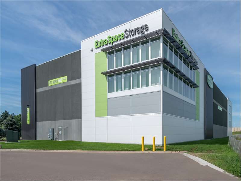 10 x 5 Self Storage Unit in Brooklyn Park, Minnesota