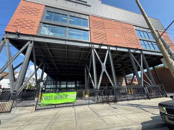 Extra Space Storage facility at 316 W 1st St - Mt Vernon, NY