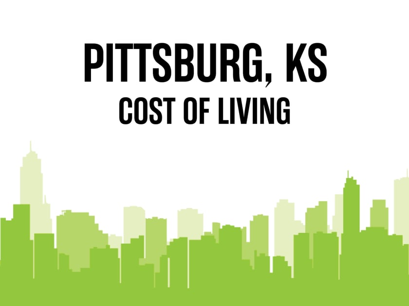 Article image for: Average Cost of Living in Pittsburg, KS in 2026