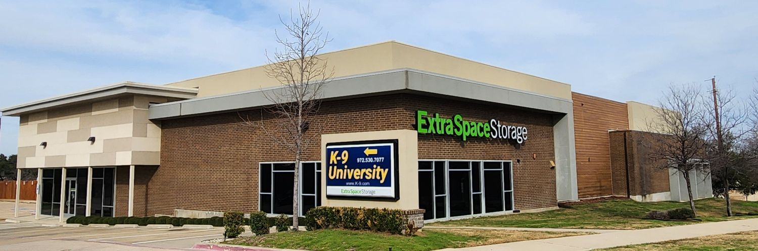 Extra Space Storage  3341 W Campbell Rd in Garland, TX
