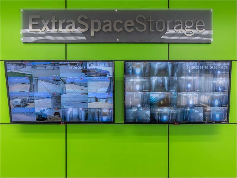 Extra Space Storage  4251 State Hwy 161 in Dallas, TX