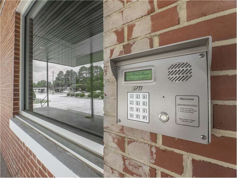 Extra Space Storage  2220 Capital Blvd in Raleigh, NC