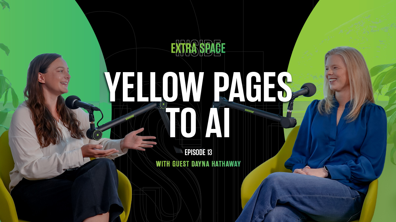 Yellow Pages to AI
