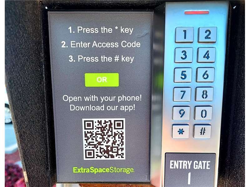 Extra Space Storage  2255 N Hwy 360 in Grand Prairie, TX