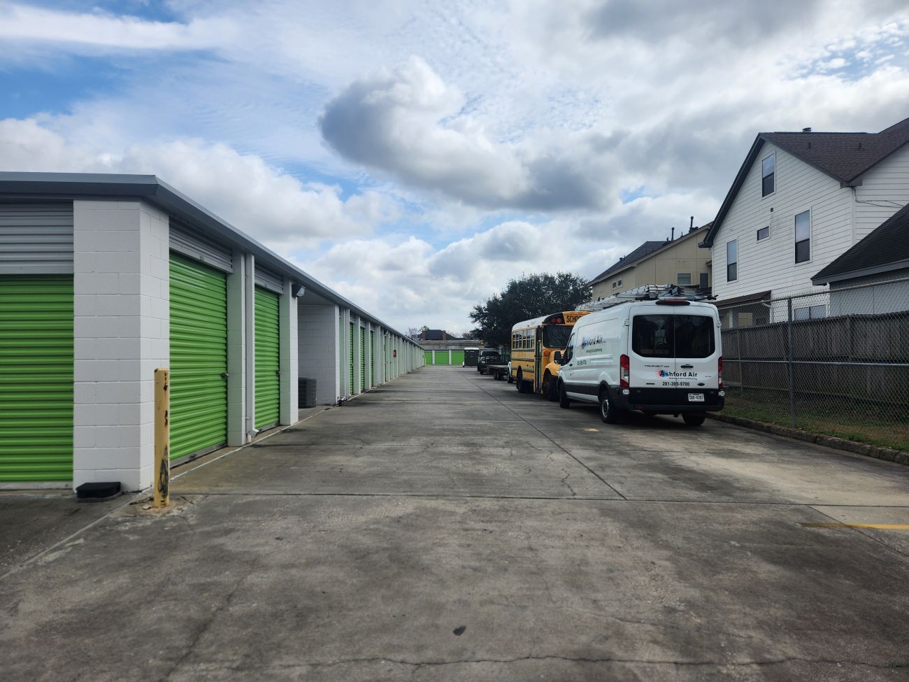 Self Storage Unit in Houston, Texas 3