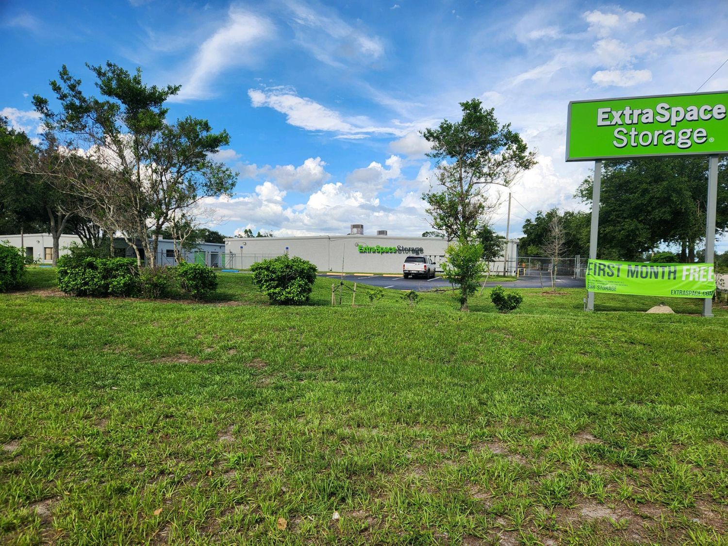 5×5 Self Storage Unit in Lehigh Acres, FL 800 Abrams Blvd Lehigh Acres, Florida