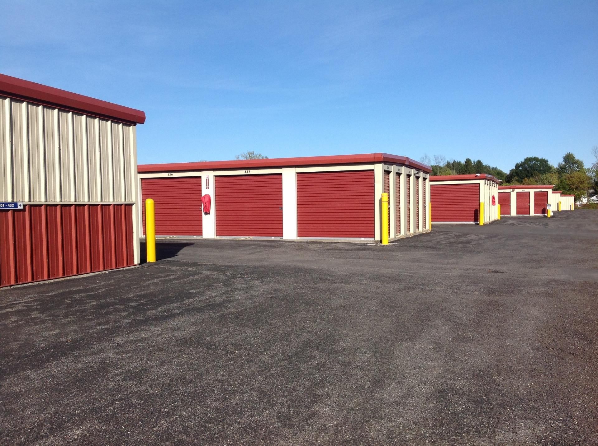 Extra Space Storage  5666 State Route 31 in Cicero, NY