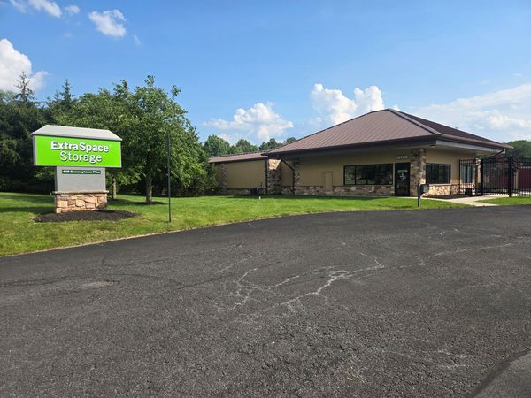 Extra Space Storage facility at 418 N Sumneytown Pike - North Wales, PA