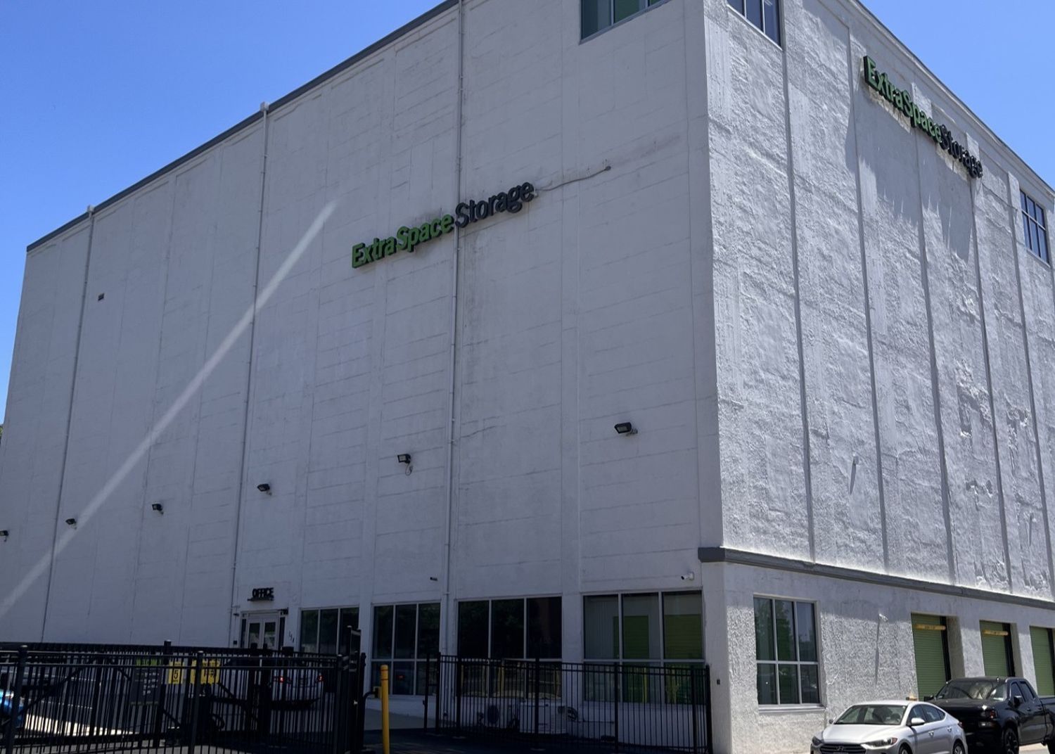 2×2 Self Storage Unit in Lynn, MA 154 Pleasant St Lynn, Massachusetts