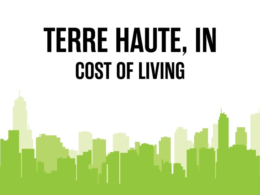 Article image for: Average Cost of Living in Terre Haute, IN in 2026
