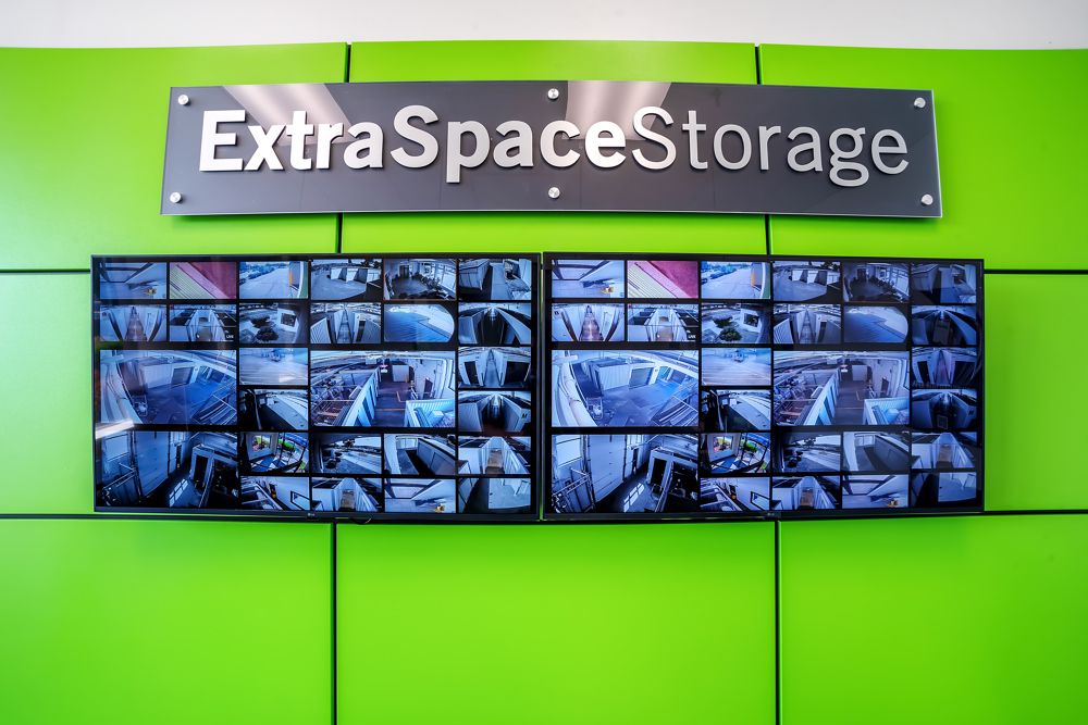 Extra Space Storage  40 Congress St in Springfield, MA