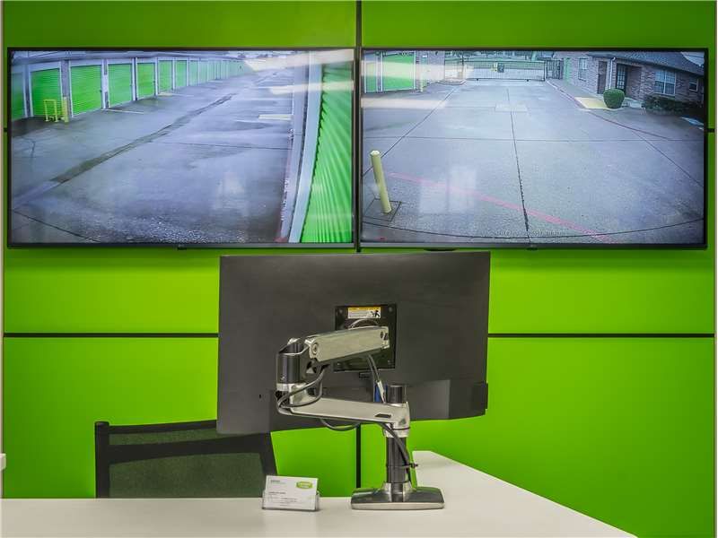 Extra Space Storage  3101 W Spring Creek Pkwy in Plano, TX