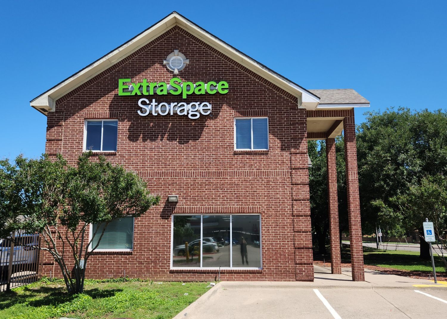 5×5 Self Storage Unit in Plano, TX