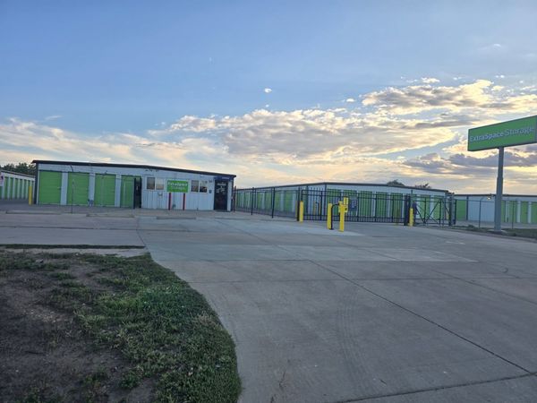 Extra Space Storage facility at 850 Baseline Rd - Brighton, CO