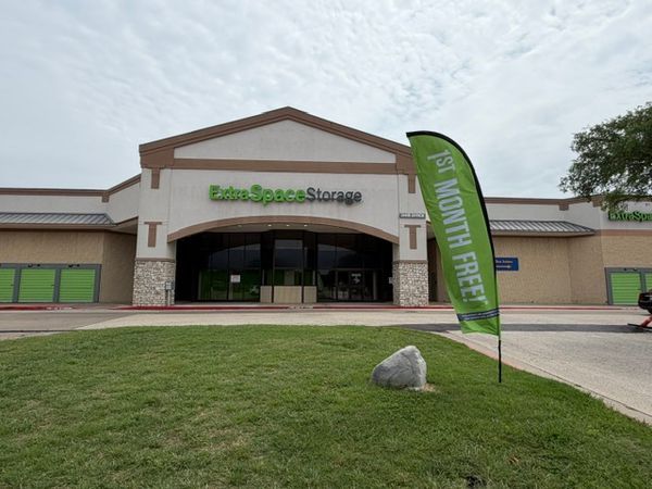 Extra Space Storage facility at 4255 S Bowen Rd - Arlington, TX