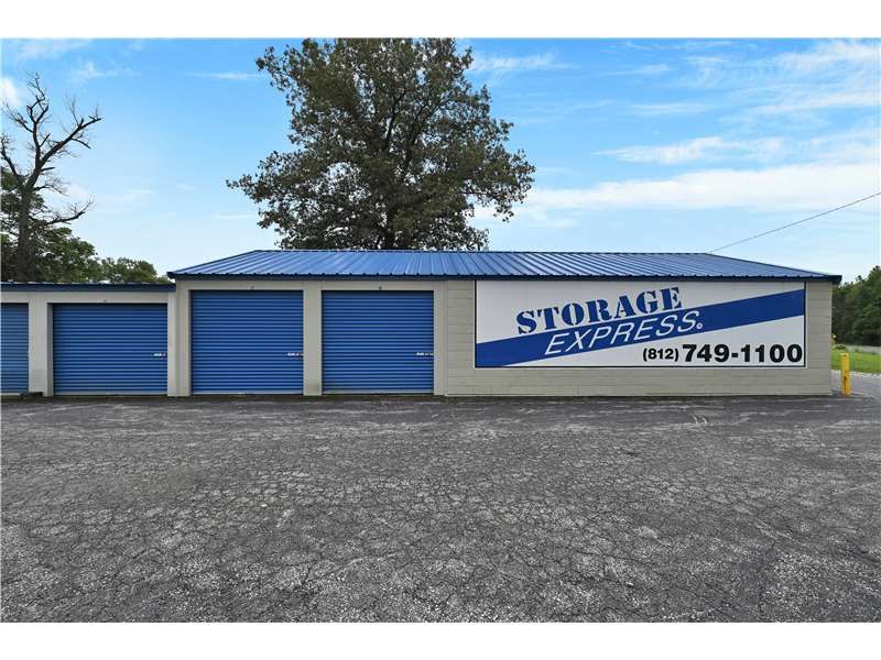 Extra Space Storage  1205 W Morton St in Oakland City, IN