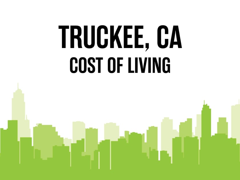 Article image for: Average Cost of Living in Truckee, CA in 2026