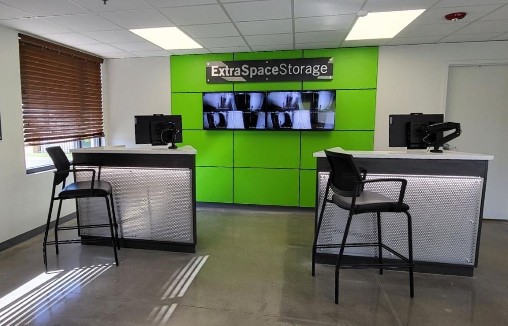 Extra Space Storage  4601 Station House Rd in Chesapeake, VA