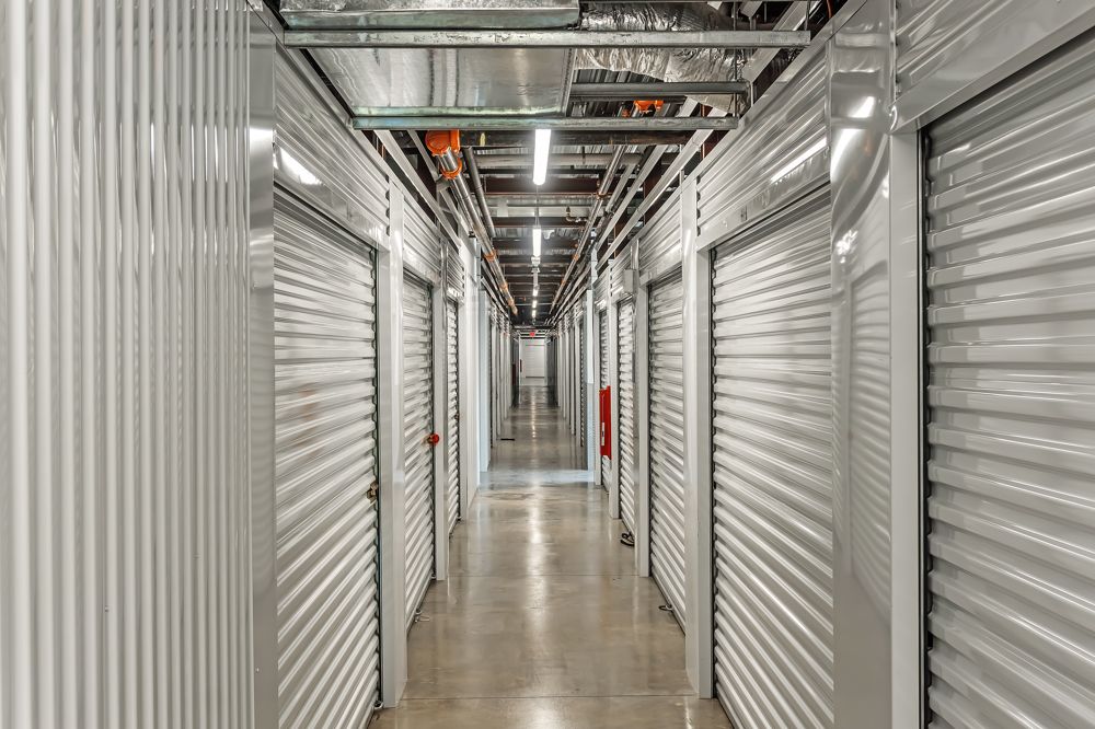 Extra Space Storage  2240 Old Kings Rd in Palm Coast, FL