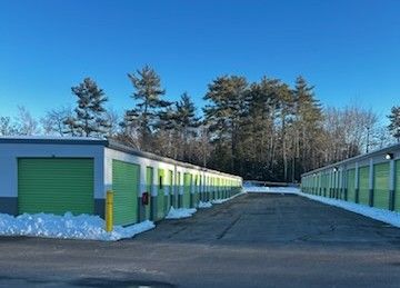Self Storage Unit in Westbrook, Maine 3