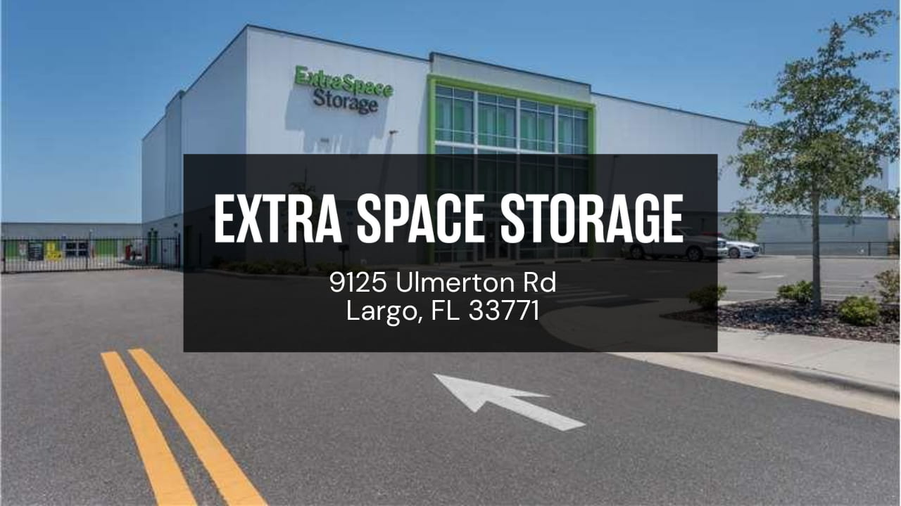 largo storage facilities