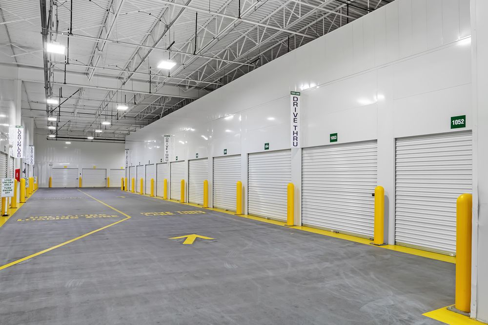 Extra Space Storage  10461 Manchester Rd in St Louis, MO