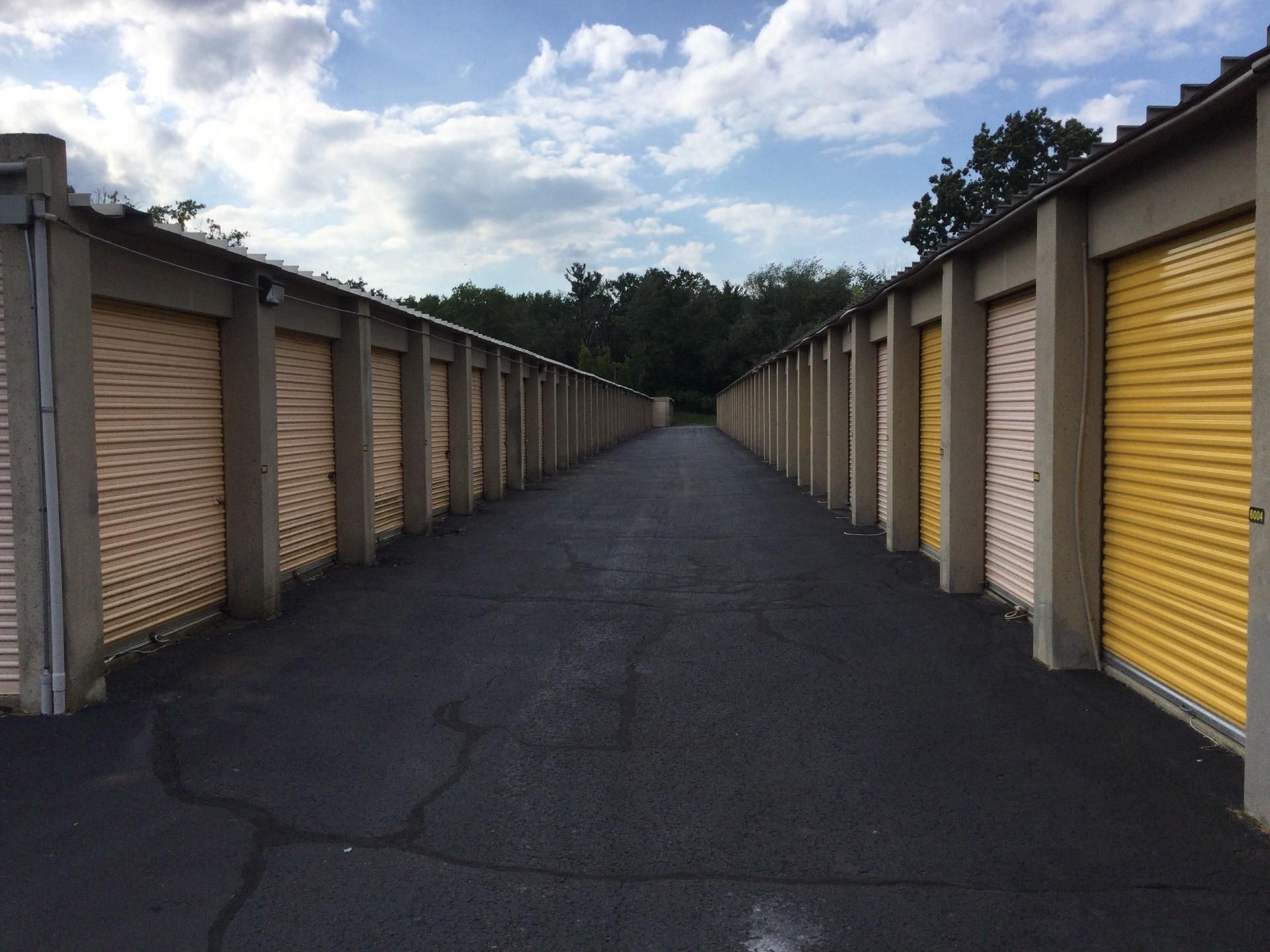 Extra Space Storage  114 Pleasant Valley St in Methuen, MA