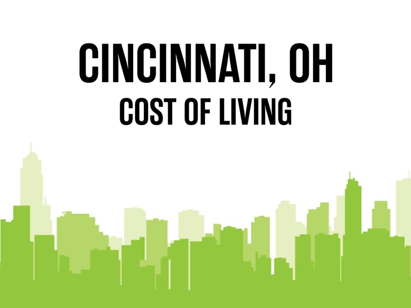Article image for: Average Cost of Living in Cincinnati, OH in 2026