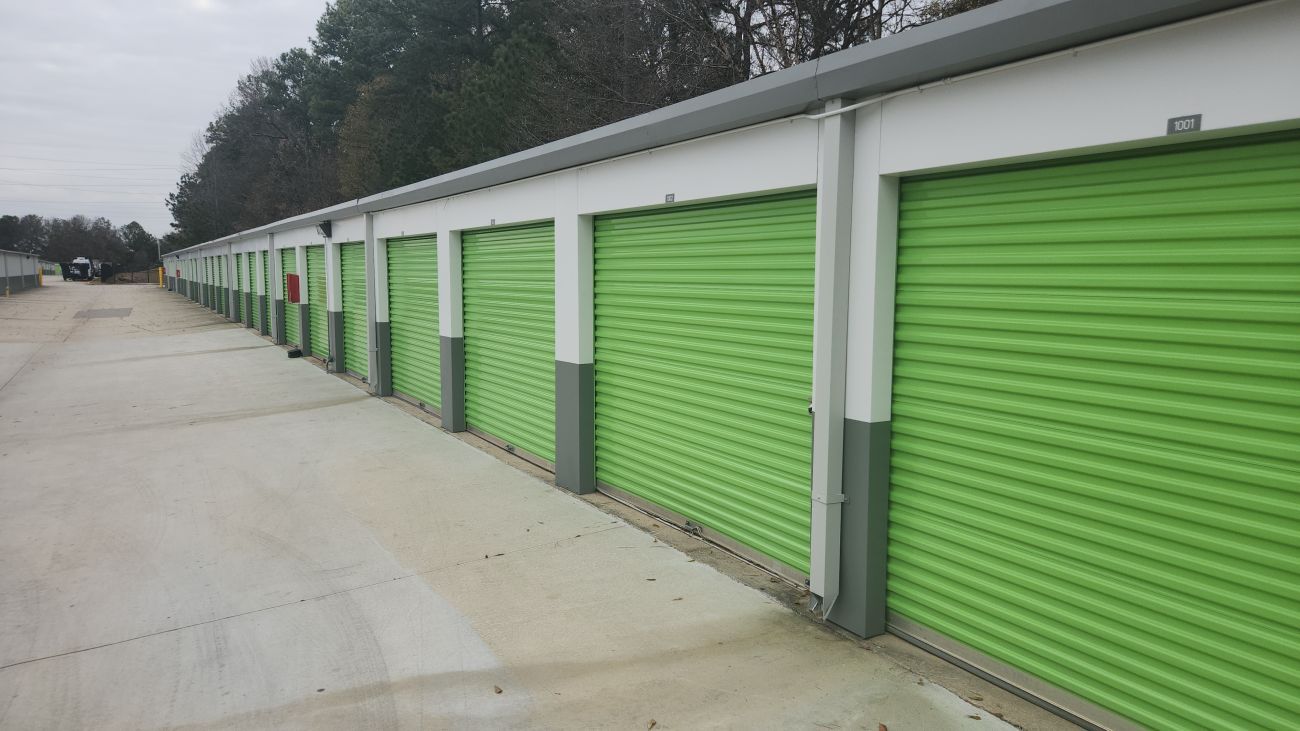 Self Storage Unit in Stone Mountain, Georgia 3