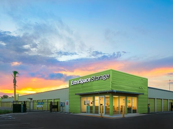 Extra Space Storage facility at 2078 Old Kings Rd - Daytona Beach, FL