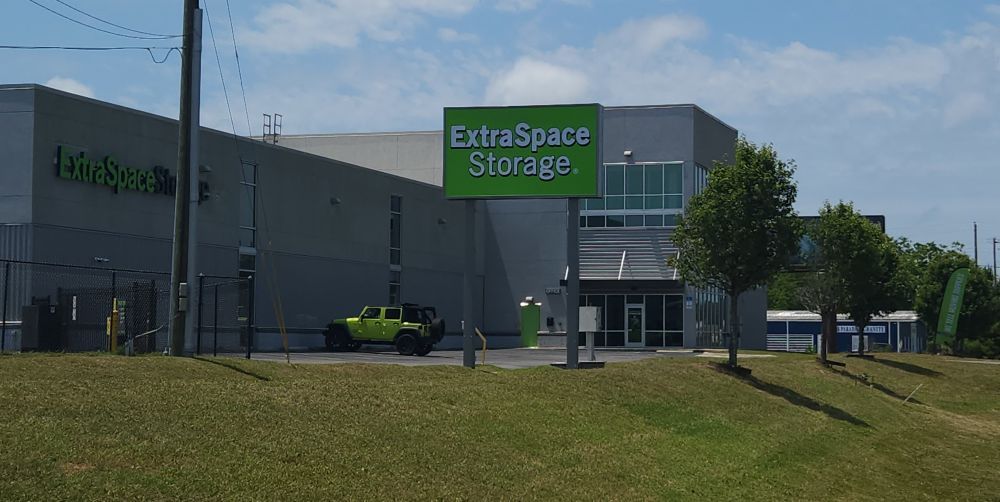Extra Space Storage  9113 W Highway 98 in Pensacola, FL