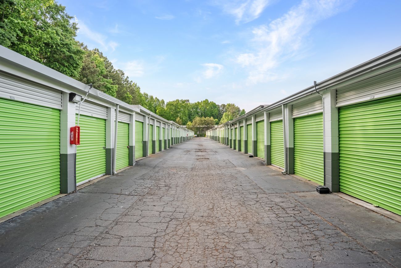 Self Storage Unit in Norcross, Georgia 3