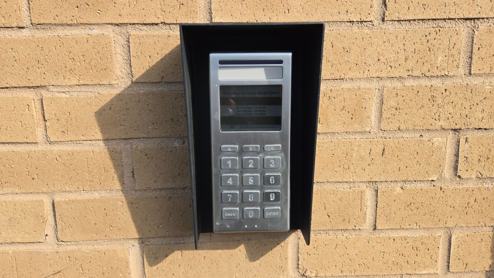 Extra Space Storage  840 Scenic Hwy in Lawrenceville, GA