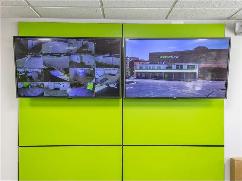 Extra Space Storage  2 Adams St in Mattapan, MA