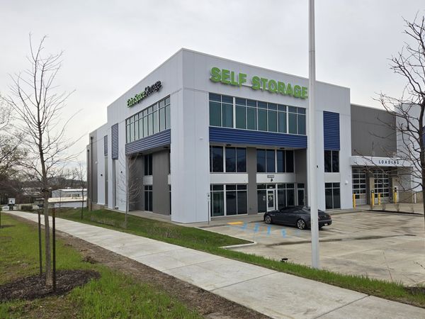 Extra Space Storage facility at 2503 Seiferth Rd - Madison, WI