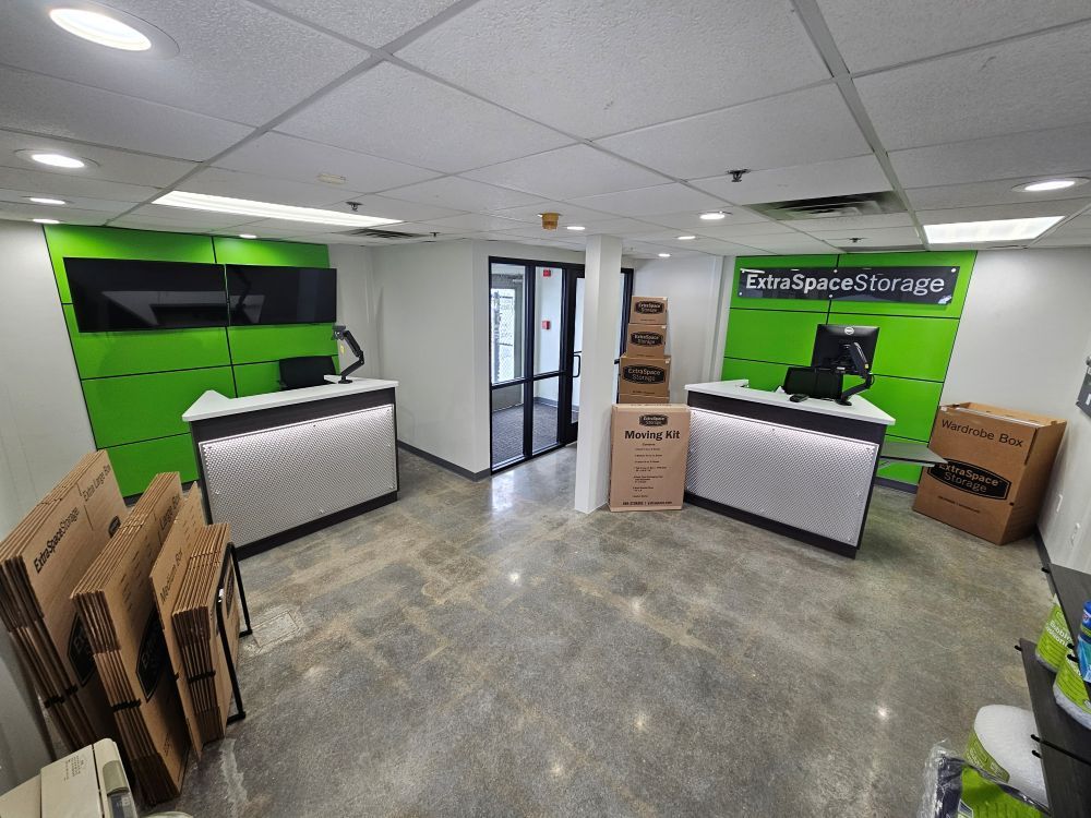Self Storage Unit in North Andover, Massachusetts 2