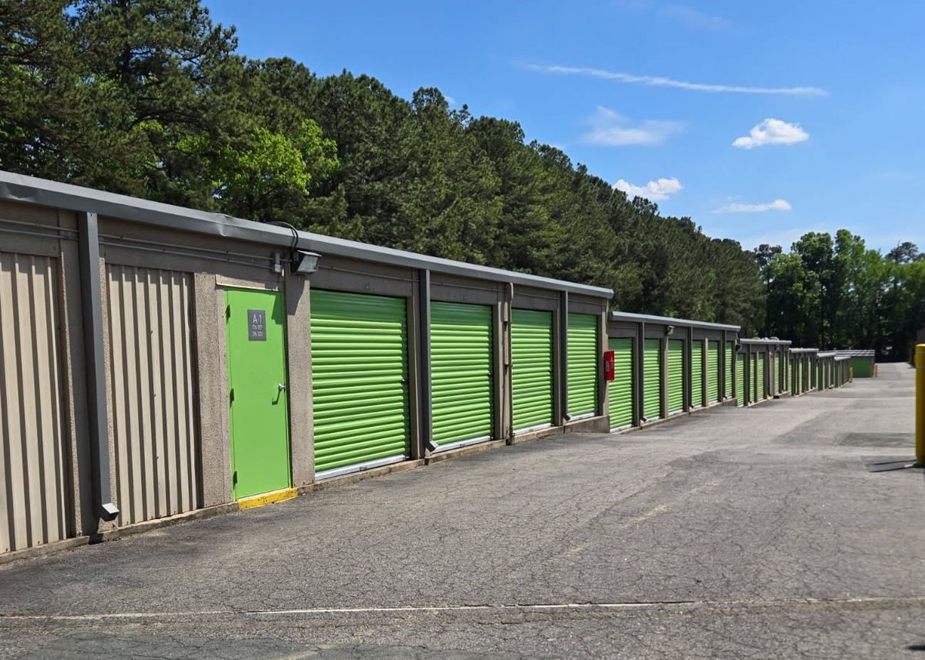 Self Storage Unit in Durham, North Carolina 3