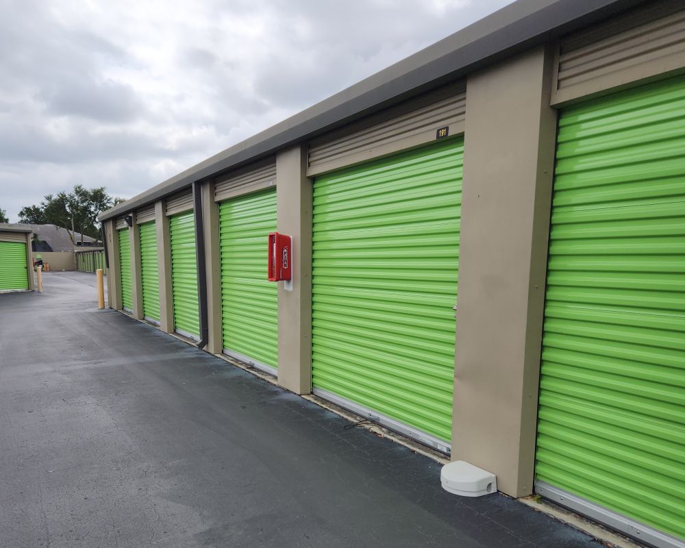 Self Storage Unit in Fort Myers, Florida 3