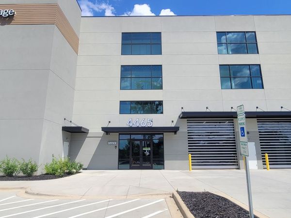Extra Space Storage facility at 4465 York Hwy - Rock Hill, SC