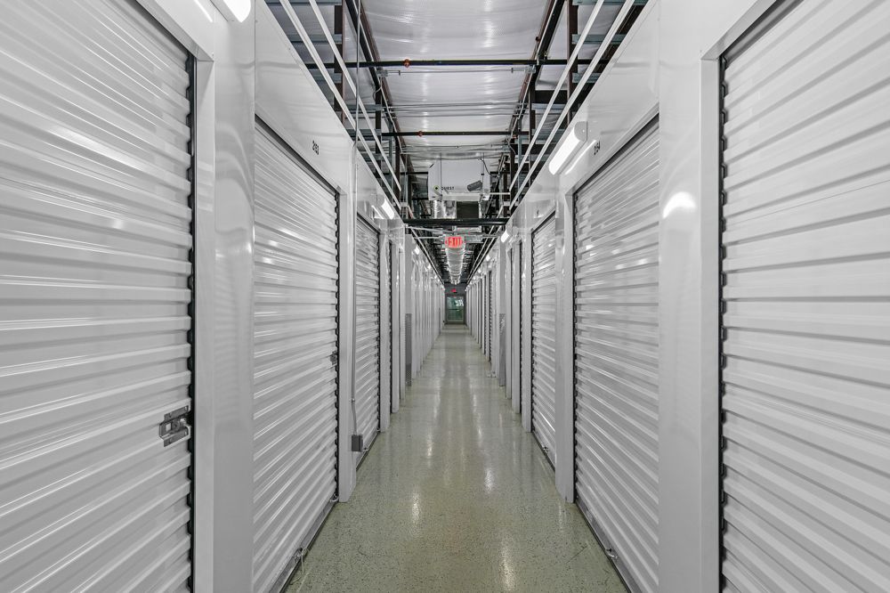 Extra Space Storage  2041 W Nine Mile Rd in Pensacola, FL