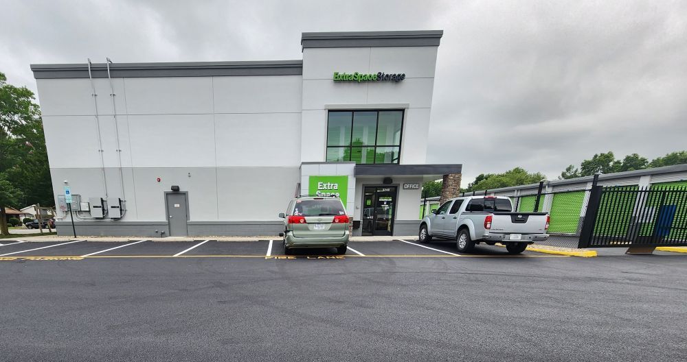 15×8 Self Storage Unit in Chesapeake, VA 3248 S Military Hwy Chesapeake, Virginia