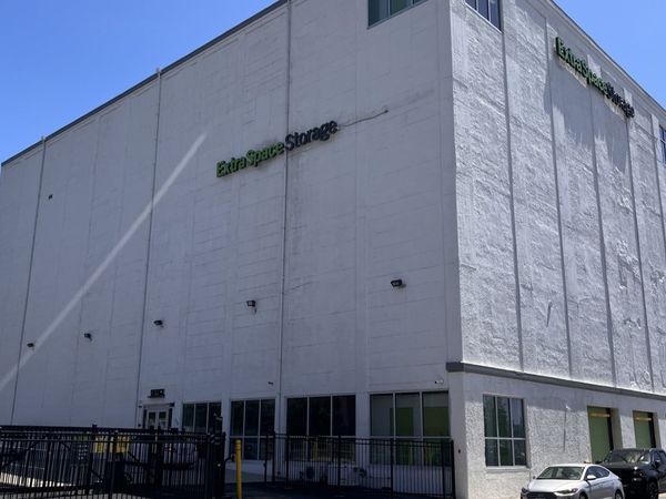 Extra Space Storage facility at 154 Pleasant St - Lynn, MA