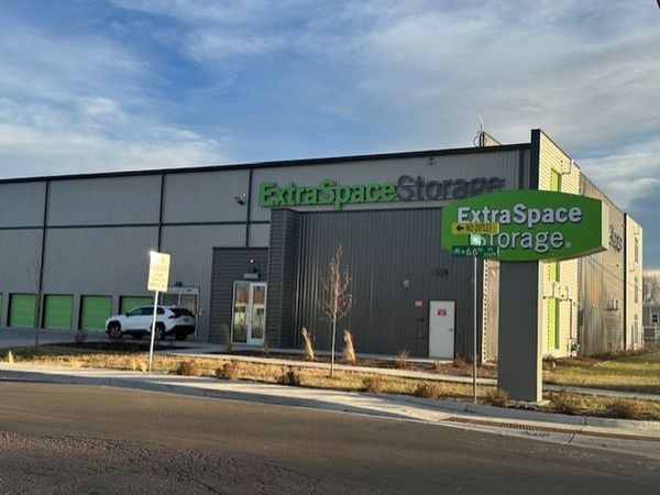 Extra Space Storage facility at 6606 Federal Blvd - Denver, CO