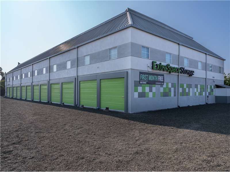 Extra Space Storage  3510 Charter Park Dr in San Jose, CA