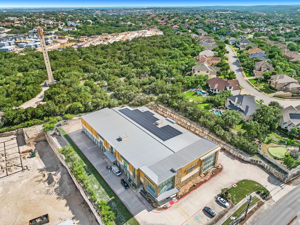 Extra Space Storage  24264 Wilderness Oak in San Antonio, TX