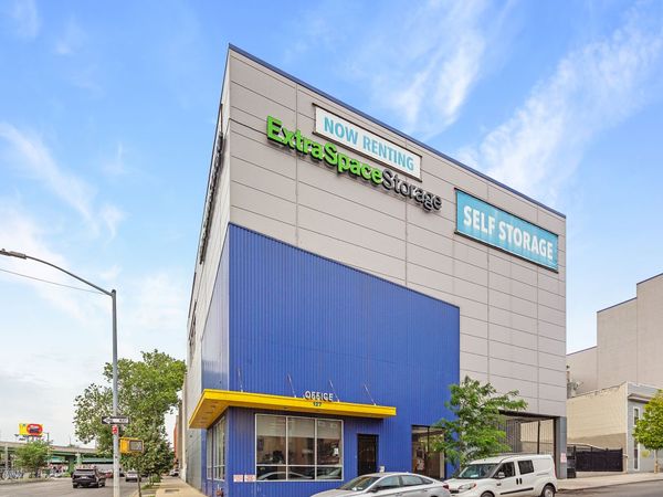 Extra Space Storage facility at 127 18th St - Brooklyn, NY