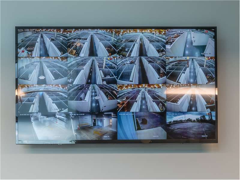 Extra Space Storage  429 Bel Air Blvd in Mobile, AL