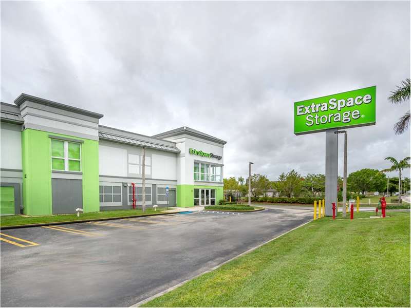 Extra Space Storage  10760 SW 186th St in Miami, FL