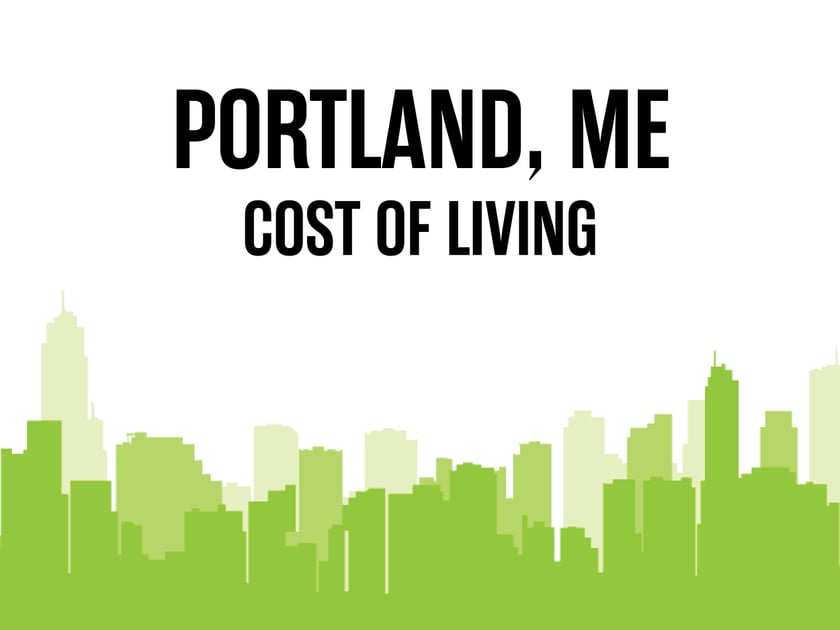 Article image for: Average Cost of Living in Portland, ME in 2026